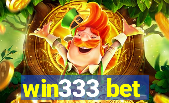 win333 bet